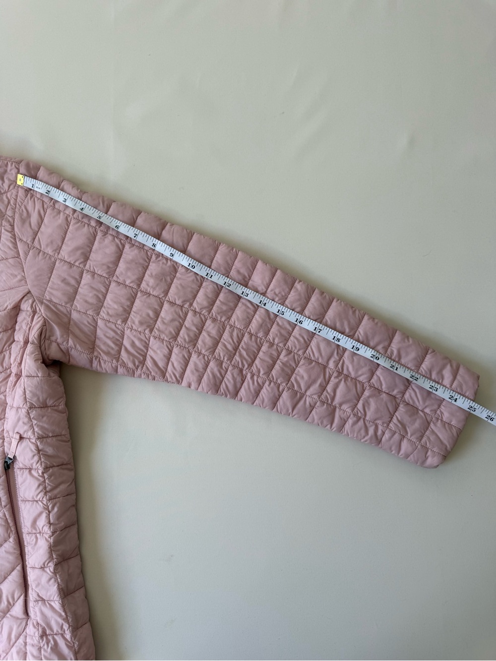 The North Face ThermoBall Eco Jacket Pink XL Quilted Puffer - Picture 13 of 16